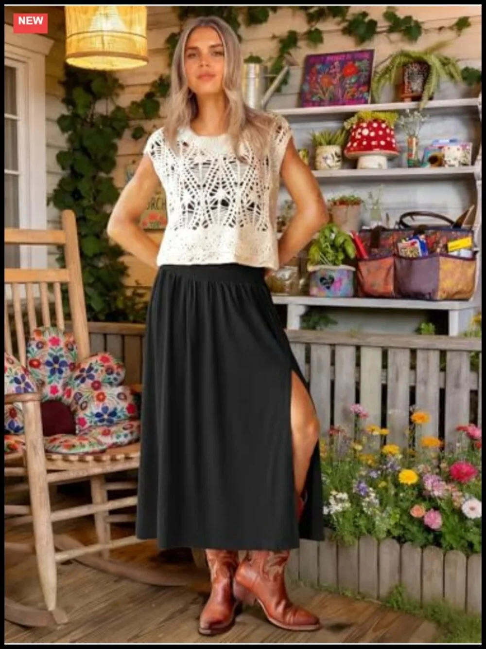 N/A this flowy